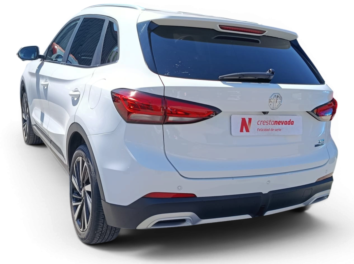 Imagen de Mg ZS