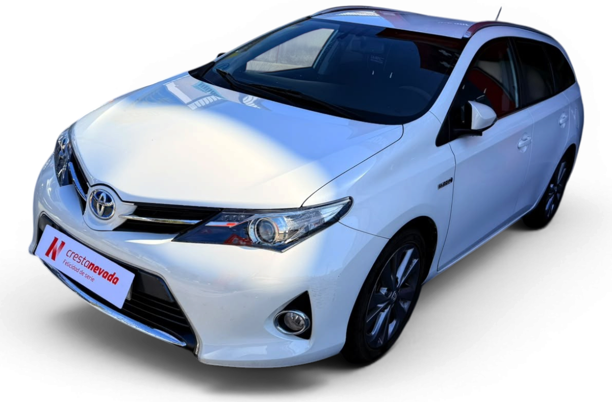 Imagen de TOYOTA Auris