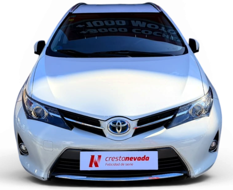 Imagen de TOYOTA Auris