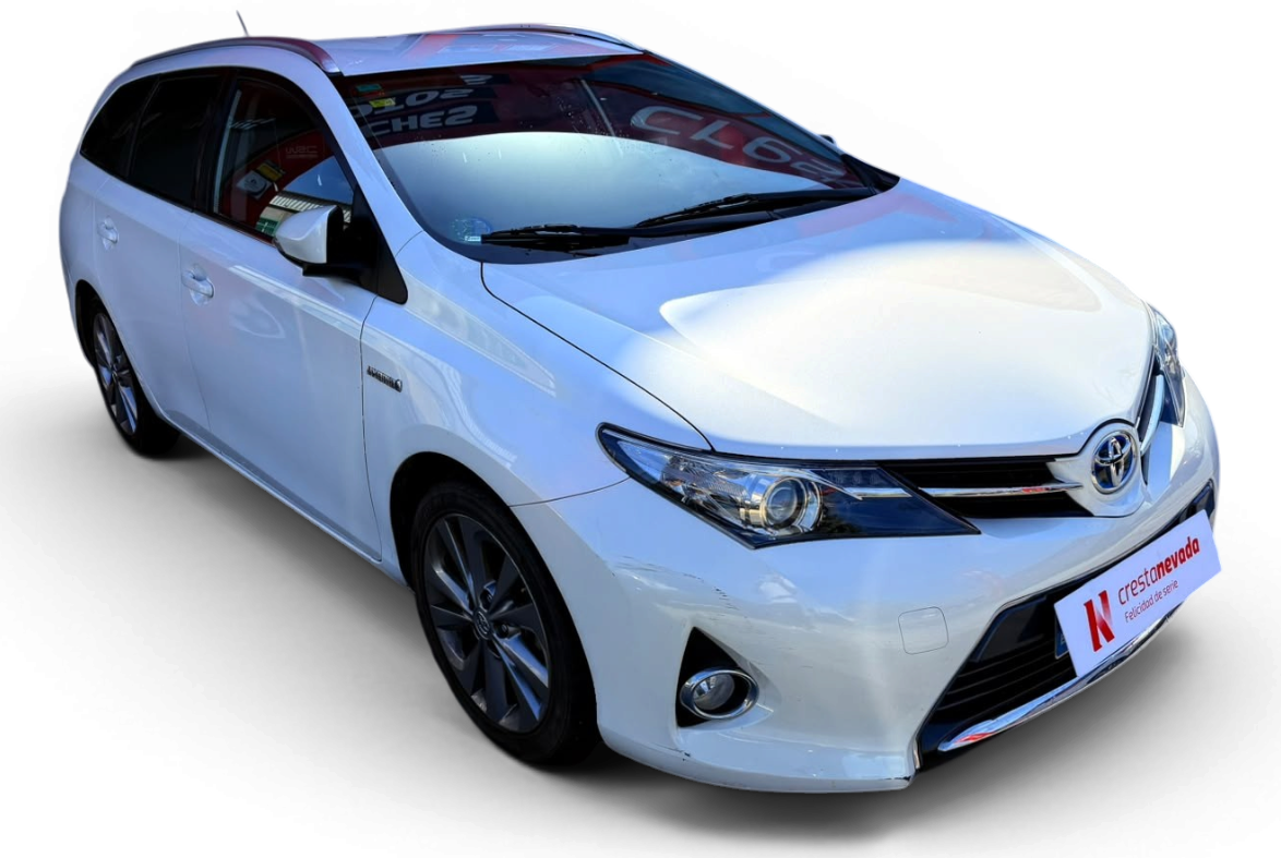 Imagen de TOYOTA Auris