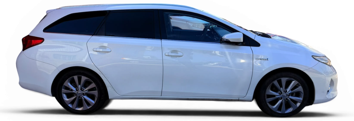 Imagen de TOYOTA Auris