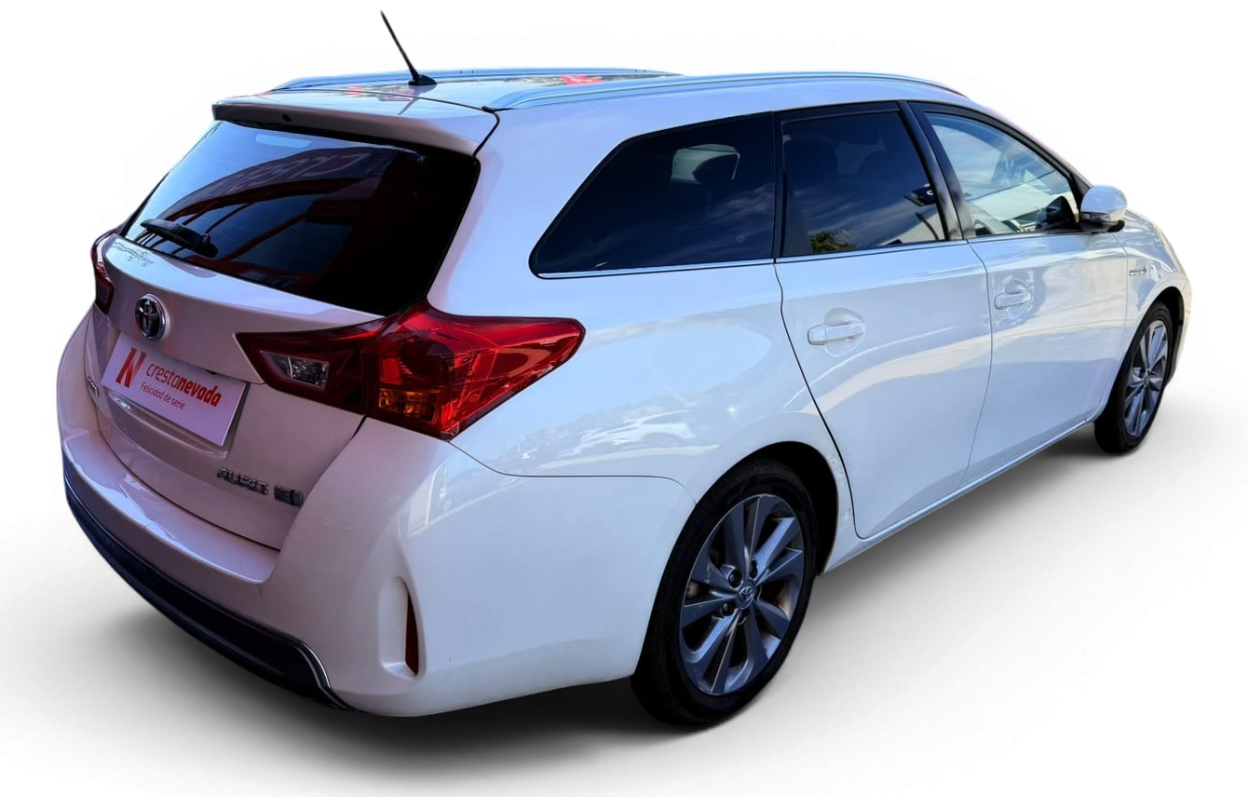 Imagen de TOYOTA Auris