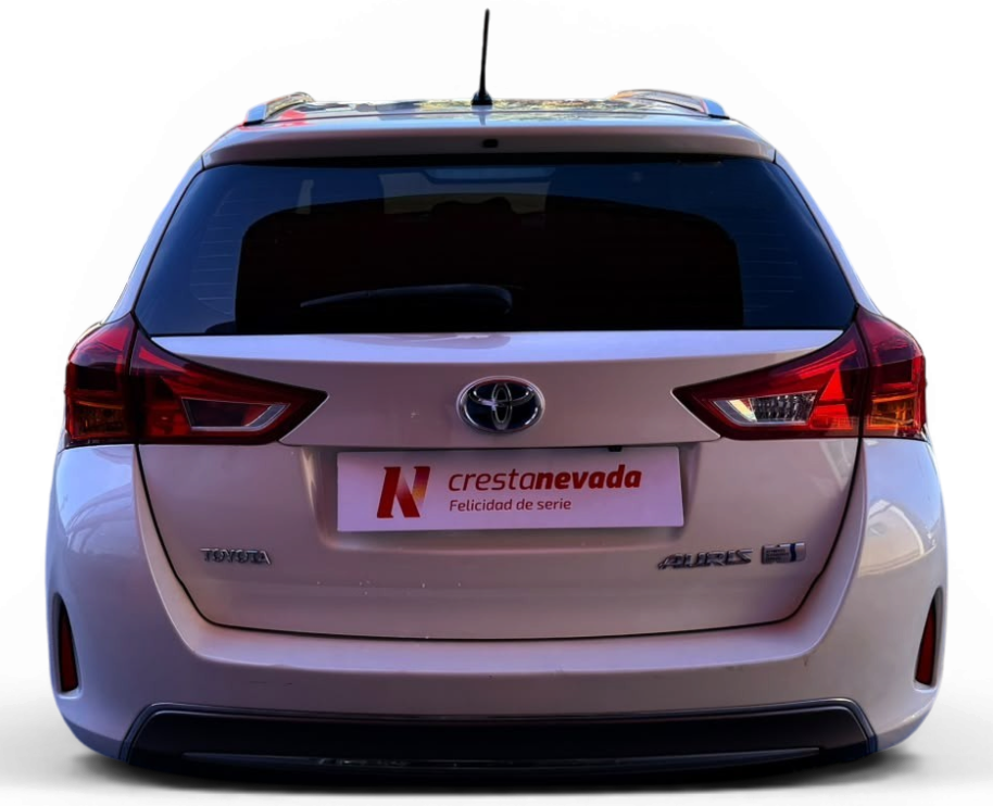 Imagen de TOYOTA Auris