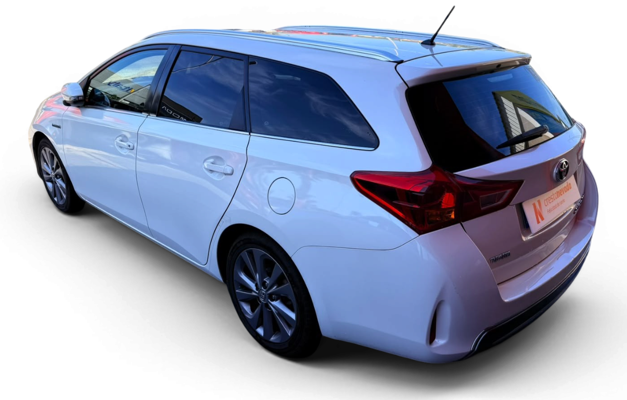 Imagen de TOYOTA Auris