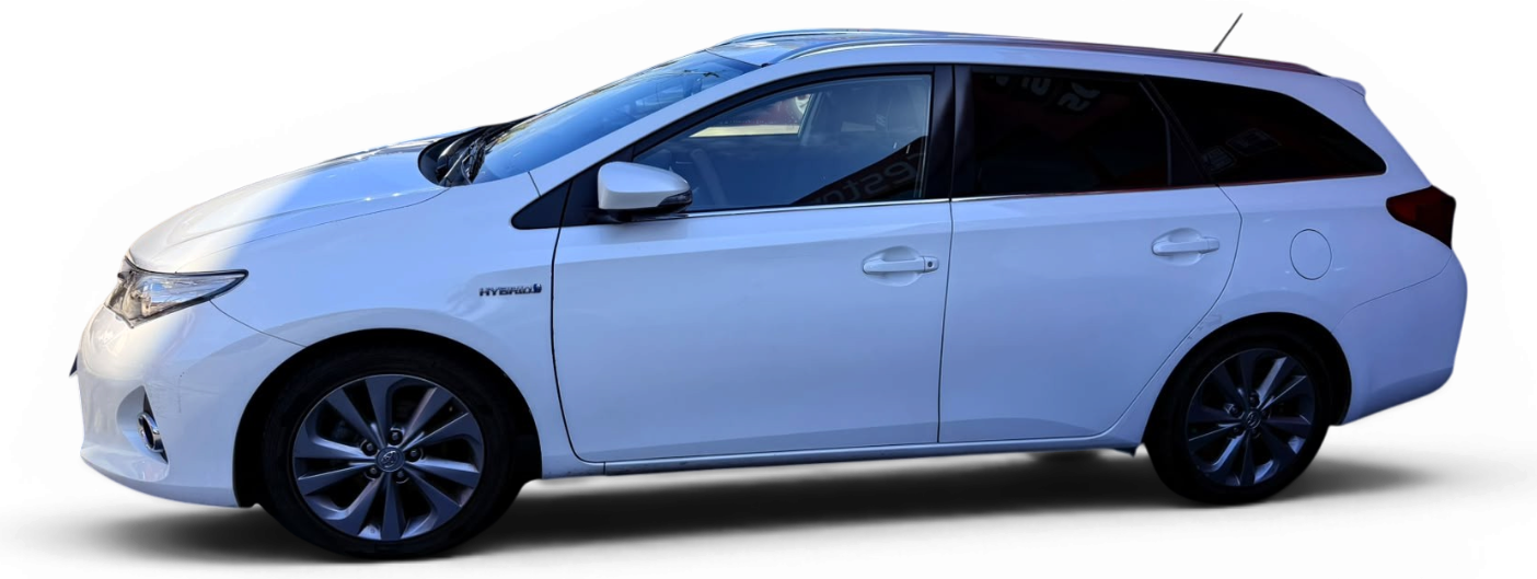 Imagen de TOYOTA Auris