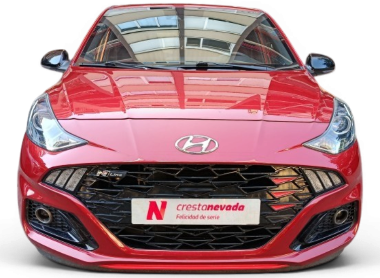 Imagen de Hyundai i10