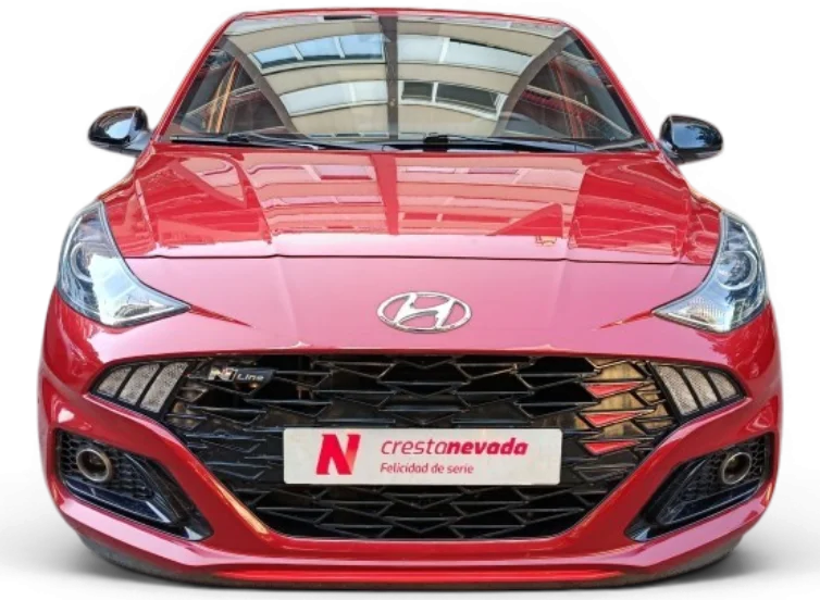 Imagen de Hyundai i10