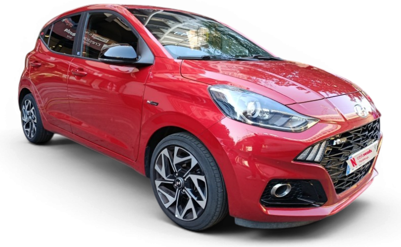 Imagen de Hyundai i10