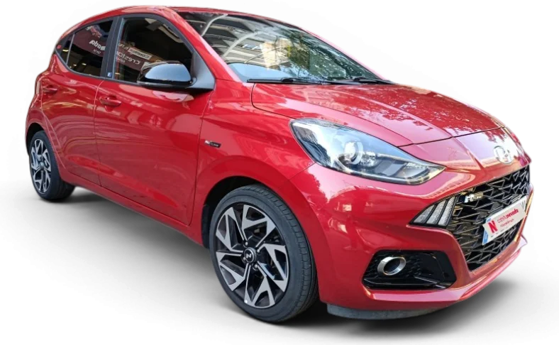 Imagen de Hyundai i10