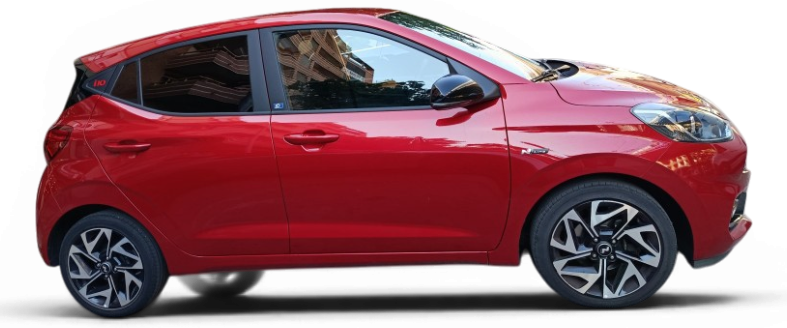 Imagen de Hyundai i10