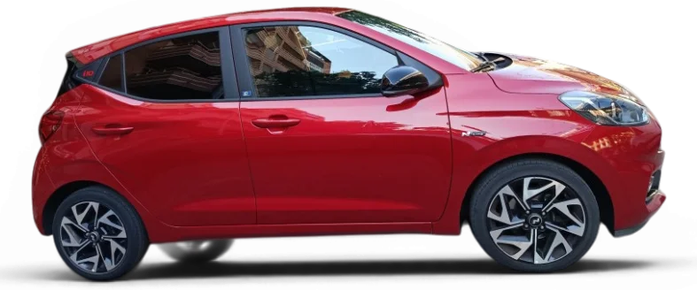 Imagen de Hyundai i10
