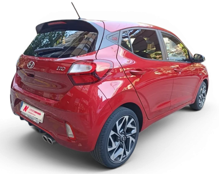 Imagen de Hyundai i10