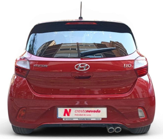 Imagen de Hyundai i10