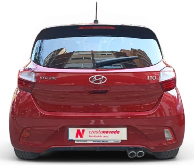 Imagen de Hyundai i10