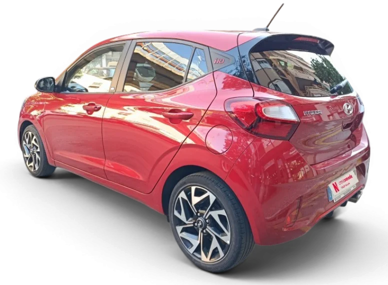 Imagen de Hyundai i10