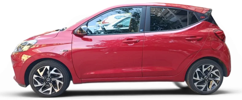 Imagen de Hyundai i10