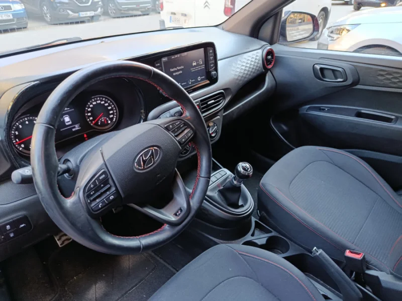 Imagen de Hyundai i10