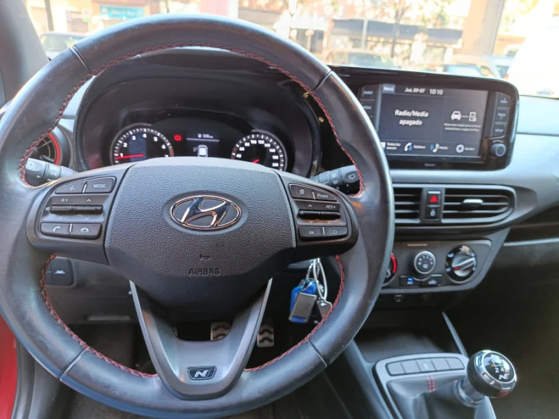 Imagen de Hyundai i10