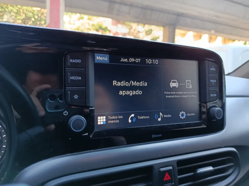 Imagen de Hyundai i10