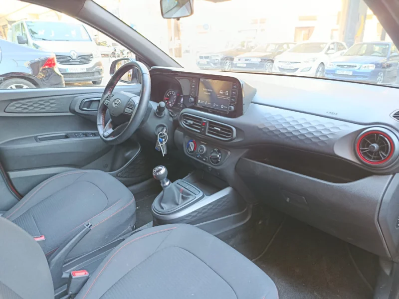 Imagen de Hyundai i10