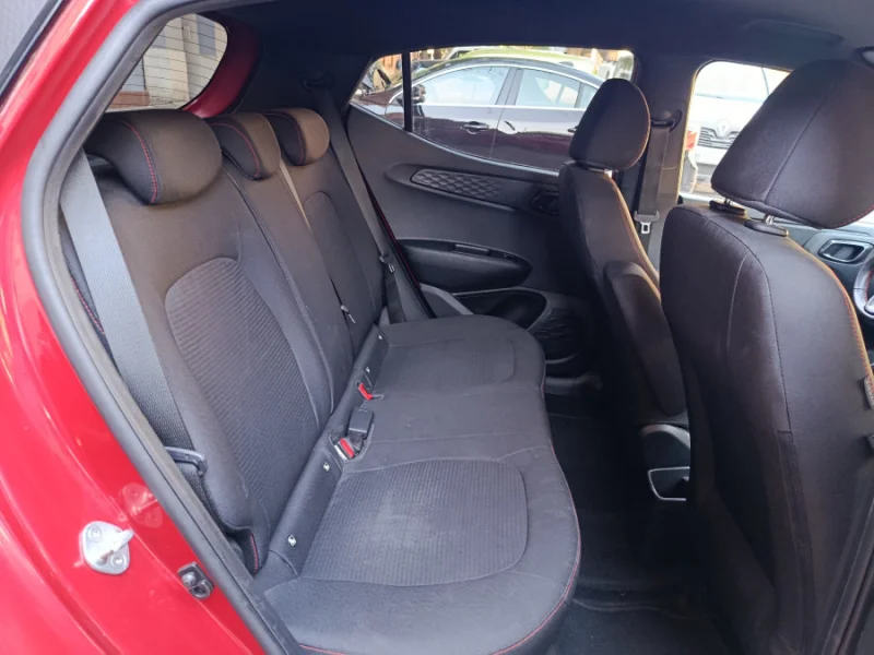Imagen de Hyundai i10