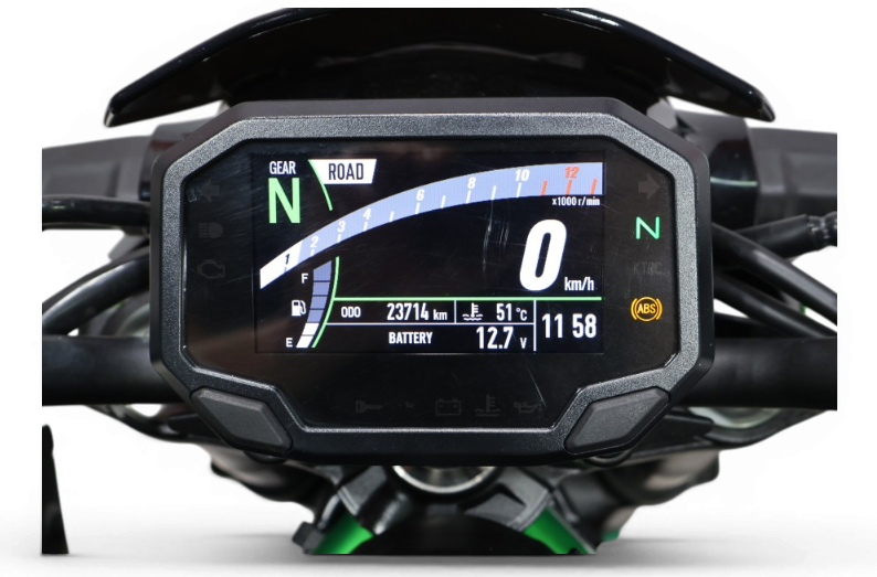 Imagen 2 de KAWASAKI Z 900 Gasolina 125 CV