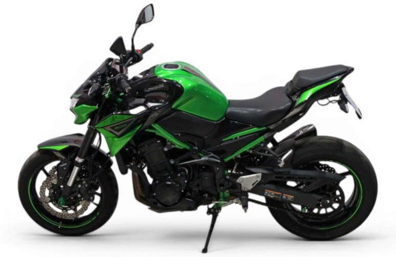 Imagen 3 de KAWASAKI Z 900 Gasolina 125 CV