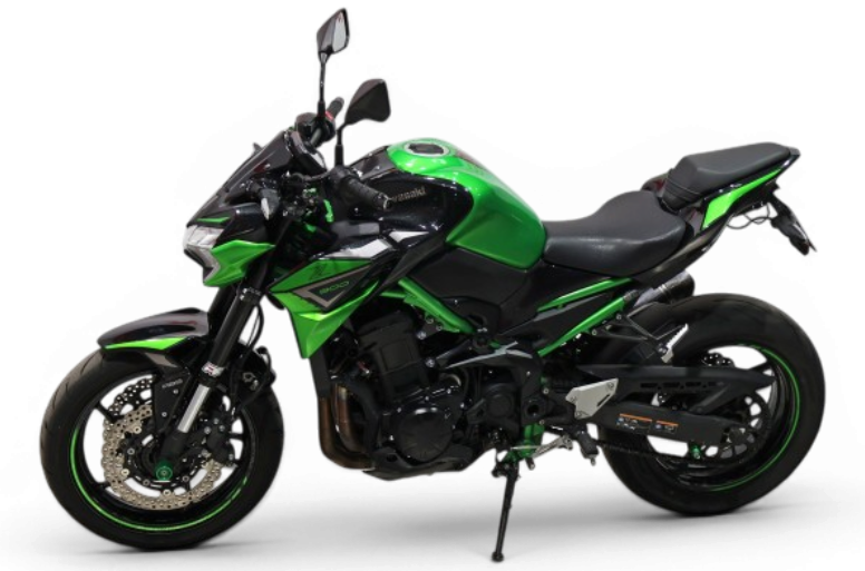 Imagen 4 de KAWASAKI Z 900 Gasolina 125 CV