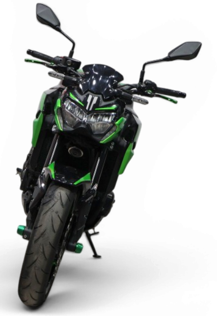 Imagen 5 de KAWASAKI Z 900 Gasolina 125 CV