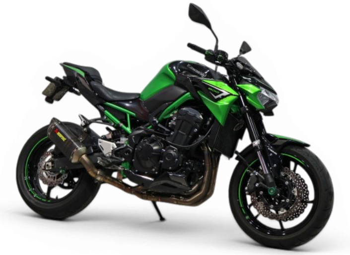 Imagen 6 de KAWASAKI Z 900 Gasolina 125 CV