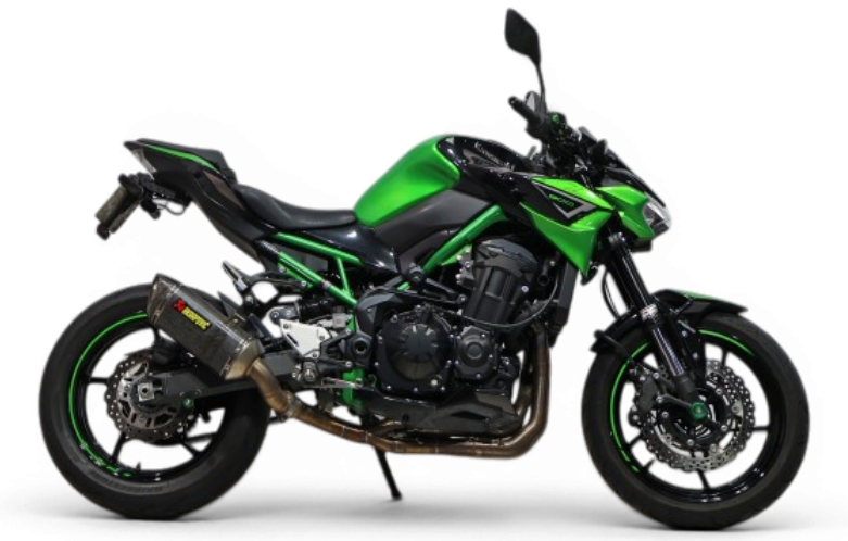 Imagen 7 de KAWASAKI Z 900 Gasolina 125 CV