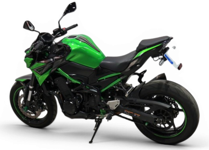 Imagen 10 de KAWASAKI Z 900 Gasolina 125 CV