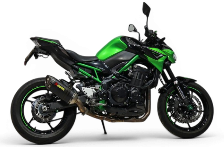 Imagen 11 de KAWASAKI Z 900 Gasolina 125 CV