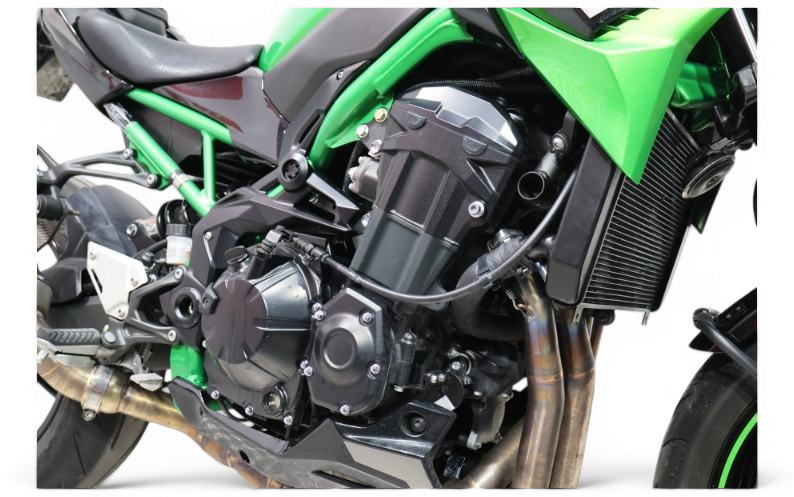 Imagen 12 de KAWASAKI Z 900 Gasolina 125 CV