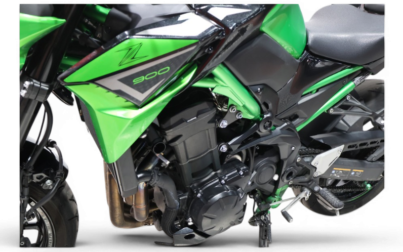 Imagen 13 de KAWASAKI Z 900 Gasolina 125 CV