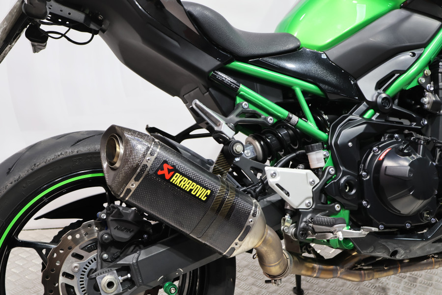 Imagen 15 de KAWASAKI Z 900 Gasolina 125 CV
