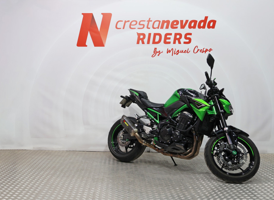 Imagen 16 de KAWASAKI Z 900 Gasolina 125 CV
