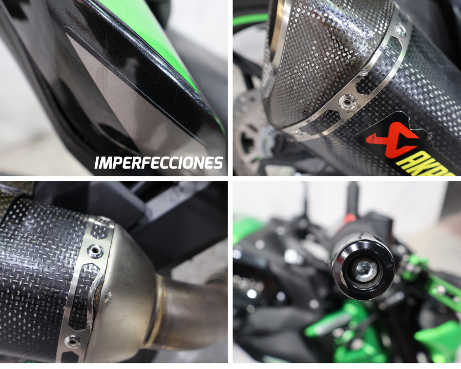Imagen 17 de KAWASAKI Z 900 Gasolina 125 CV