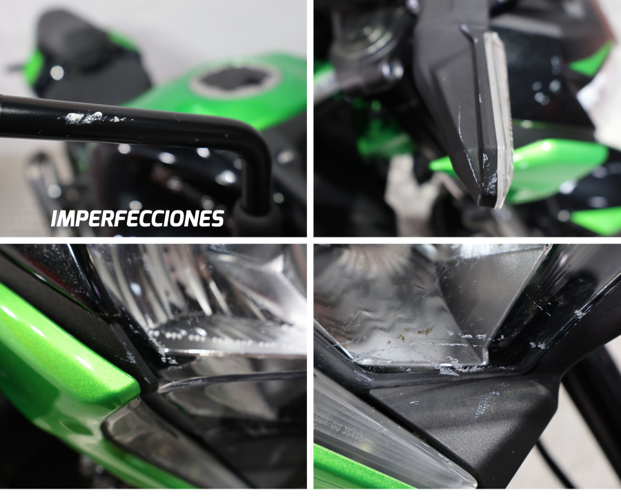 Imagen 18 de KAWASAKI Z 900 Gasolina 125 CV