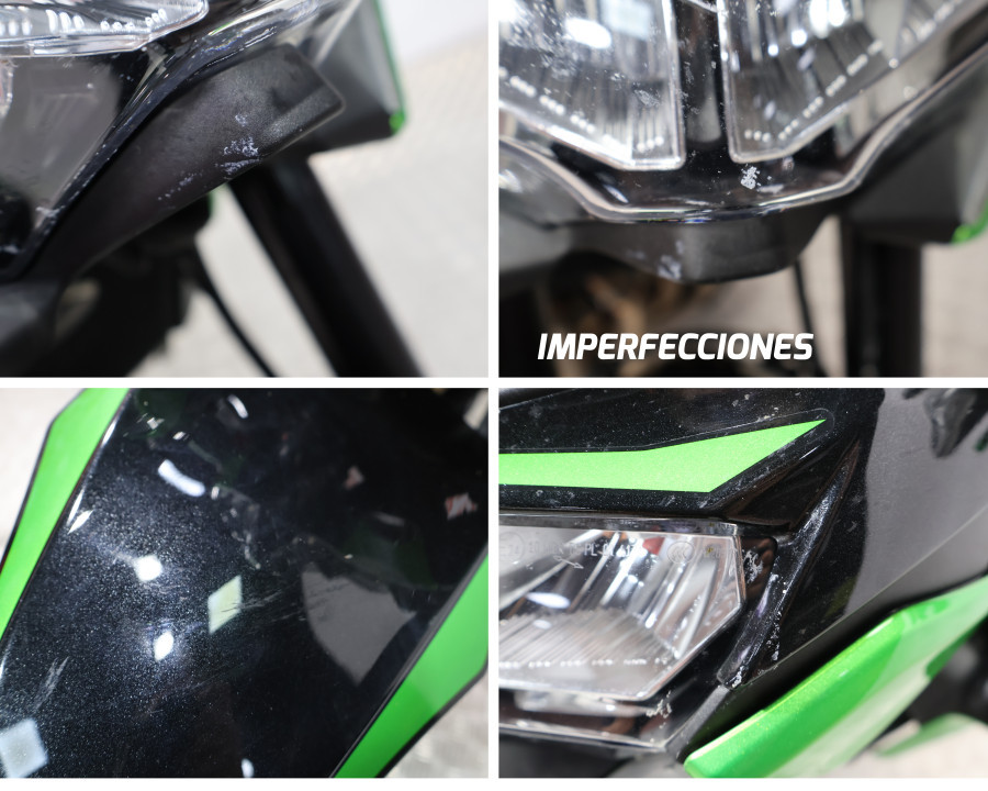Imagen 19 de KAWASAKI Z 900 Gasolina 125 CV