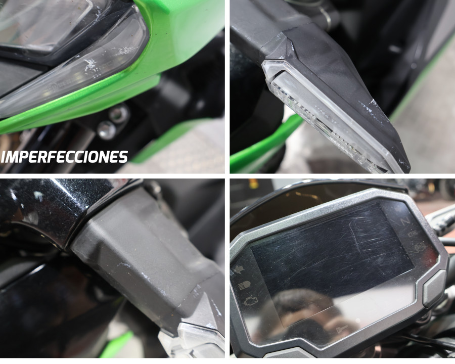 Imagen 20 de KAWASAKI Z 900 Gasolina 125 CV