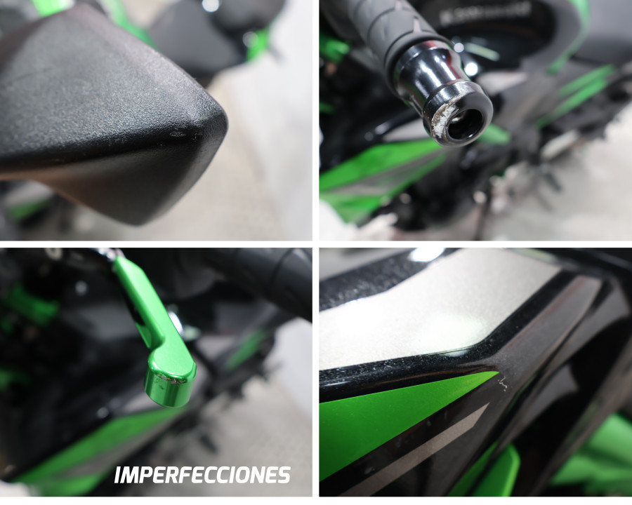 Imagen 21 de KAWASAKI Z 900 Gasolina 125 CV