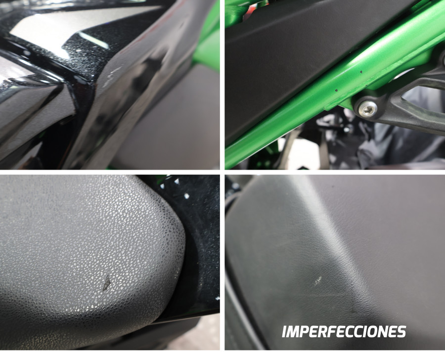 Imagen 22 de KAWASAKI Z 900 Gasolina 125 CV