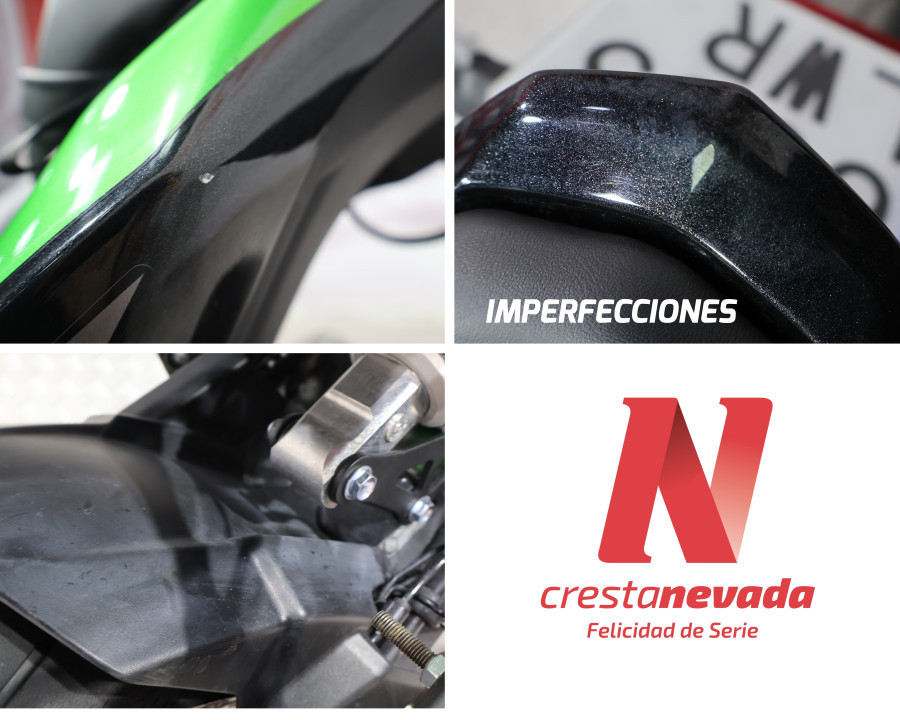 Imagen 23 de KAWASAKI Z 900 Gasolina 125 CV