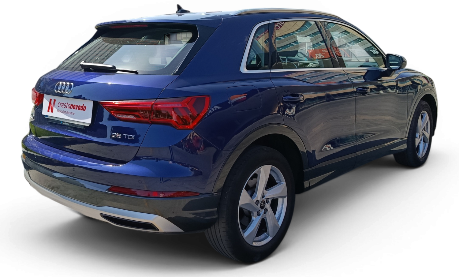 Imagen de AUDI Q3