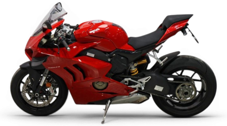 Imagen de Ducati Panigale V4