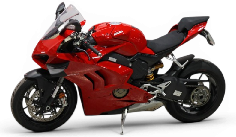 Imagen de Ducati Panigale V4