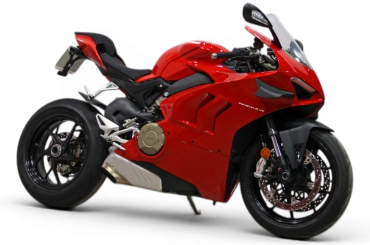 Imagen de Ducati Panigale V4
