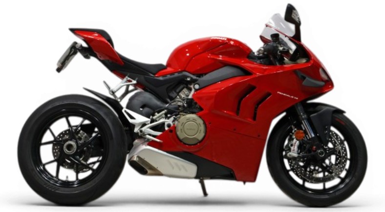 Imagen de Ducati Panigale V4