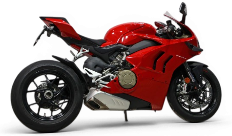 Imagen de Ducati Panigale V4